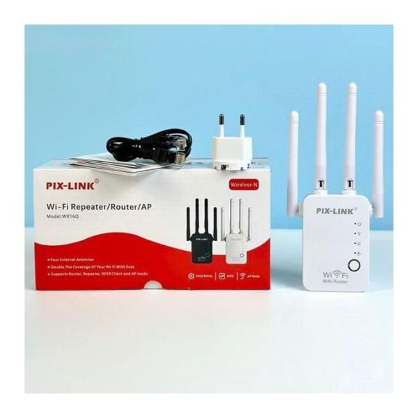 PIX-LINK WiFi Range Extender Repeater