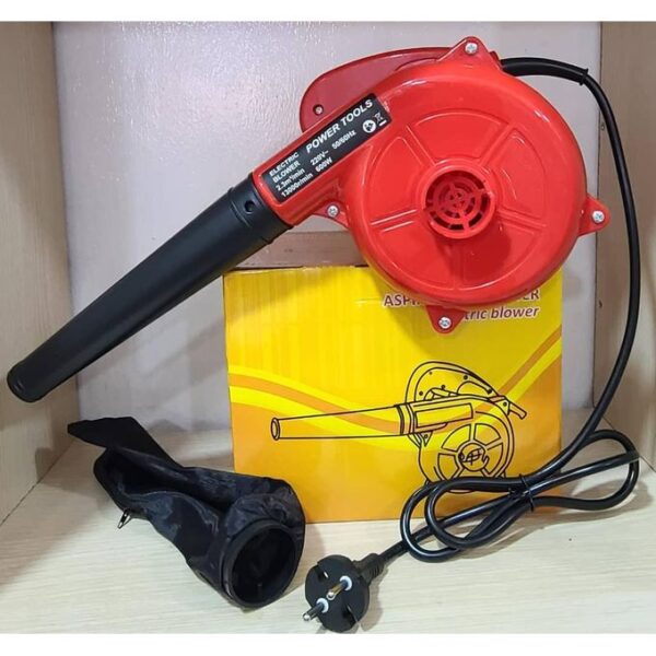 Electric Hand Held Air Blower Multifunctional Dust Blower