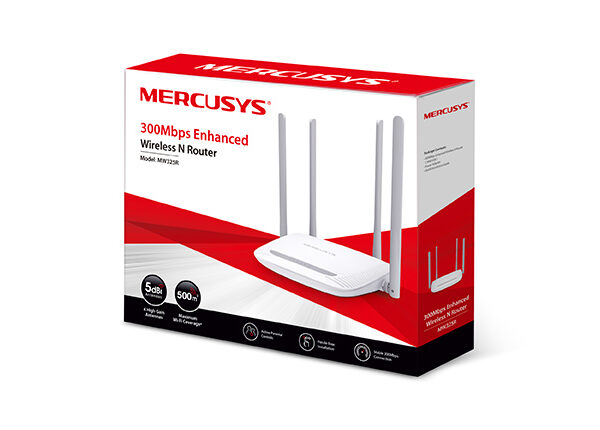 Mercusys MW325R Enhanced Wireless Router