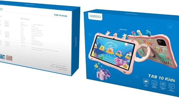 Oteeto Tab 10 Kids for Learning and Entertainment