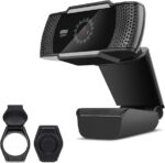 Webcam 1080pDesktop, Laptop Web Camera.