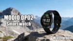 Modio DP02 Waterproof Smartwatch