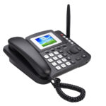 SQ Mobile SQ LS-980 Dual Sim Wireless Landline Desktop Phone
