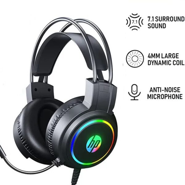 HP Gaming Headphone GH100