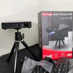 Borrego Portable 4K Ultra HD Mini Smart Projector – BP09