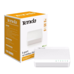 Tenda 5-Port Fast Ethernet Switch